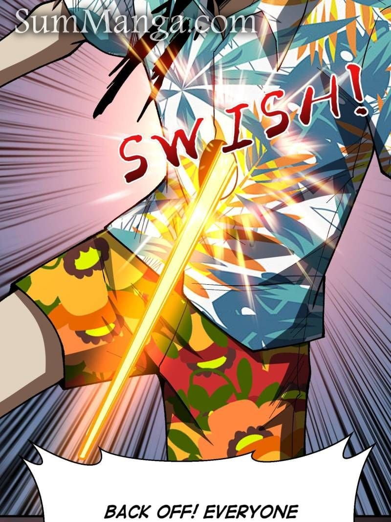 I'm Really Not A Supervillain Chapter 262 27